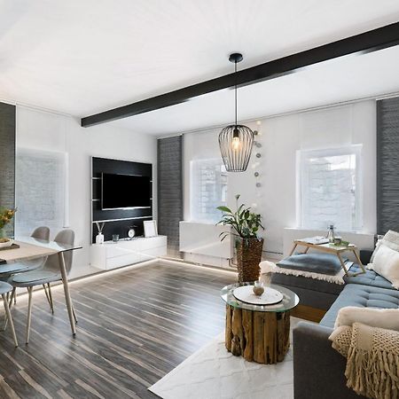 Ferienwohnung Mittenglueck Unterlenningen Екстериор снимка