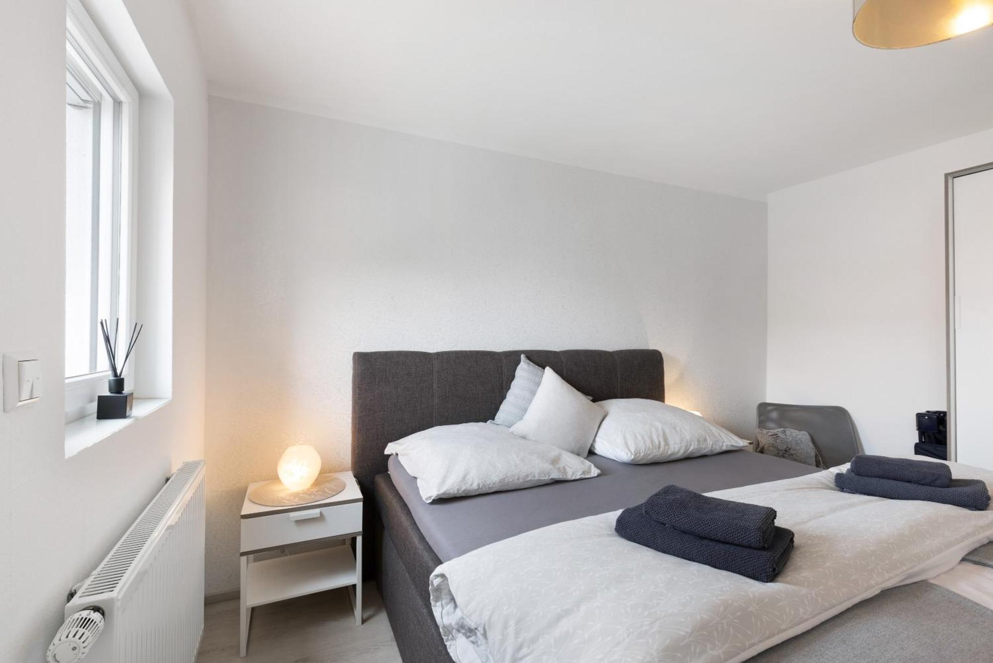 Ferienwohnung Mittenglueck Unterlenningen Екстериор снимка