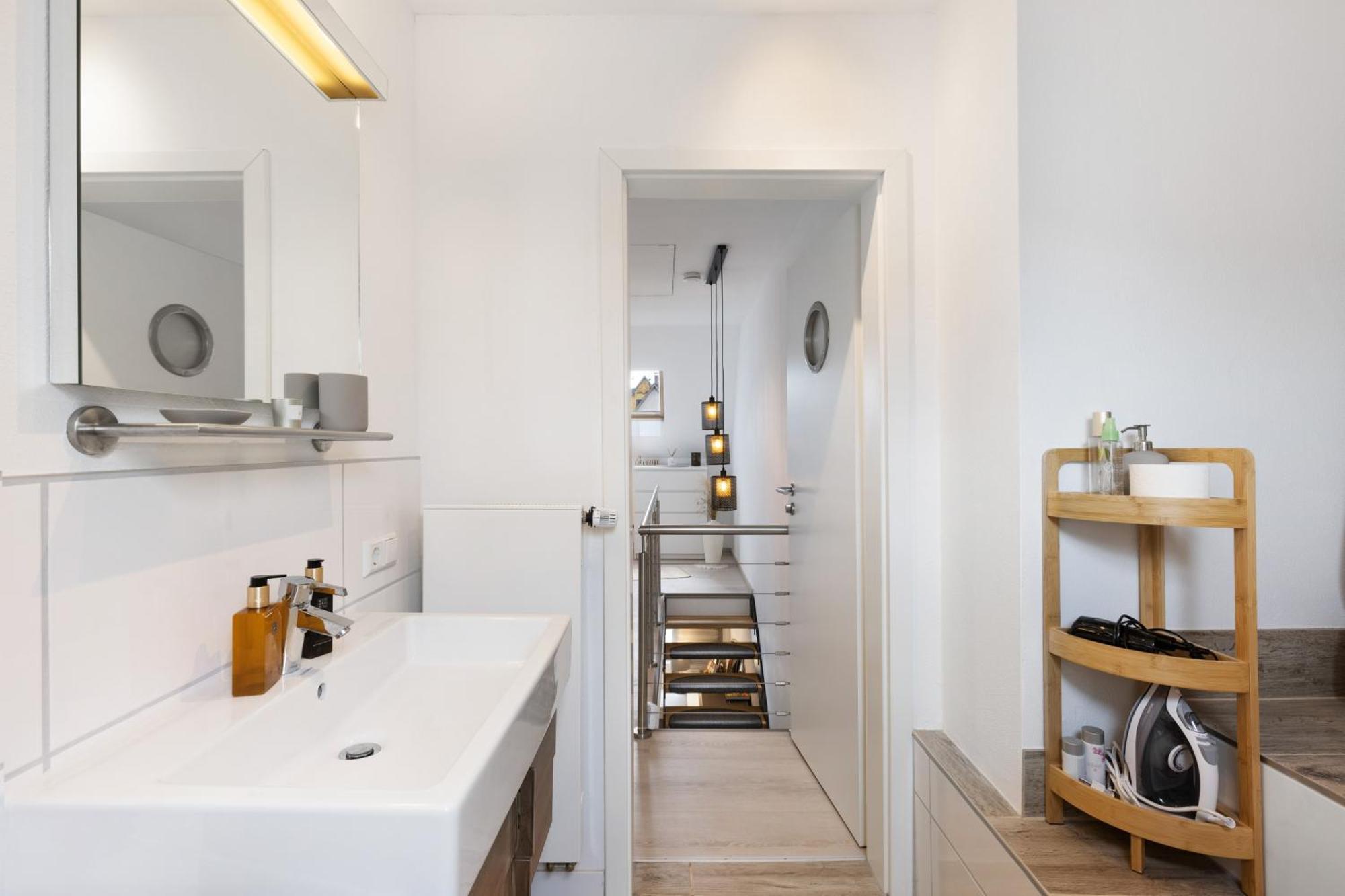 Ferienwohnung Mittenglueck Unterlenningen Екстериор снимка