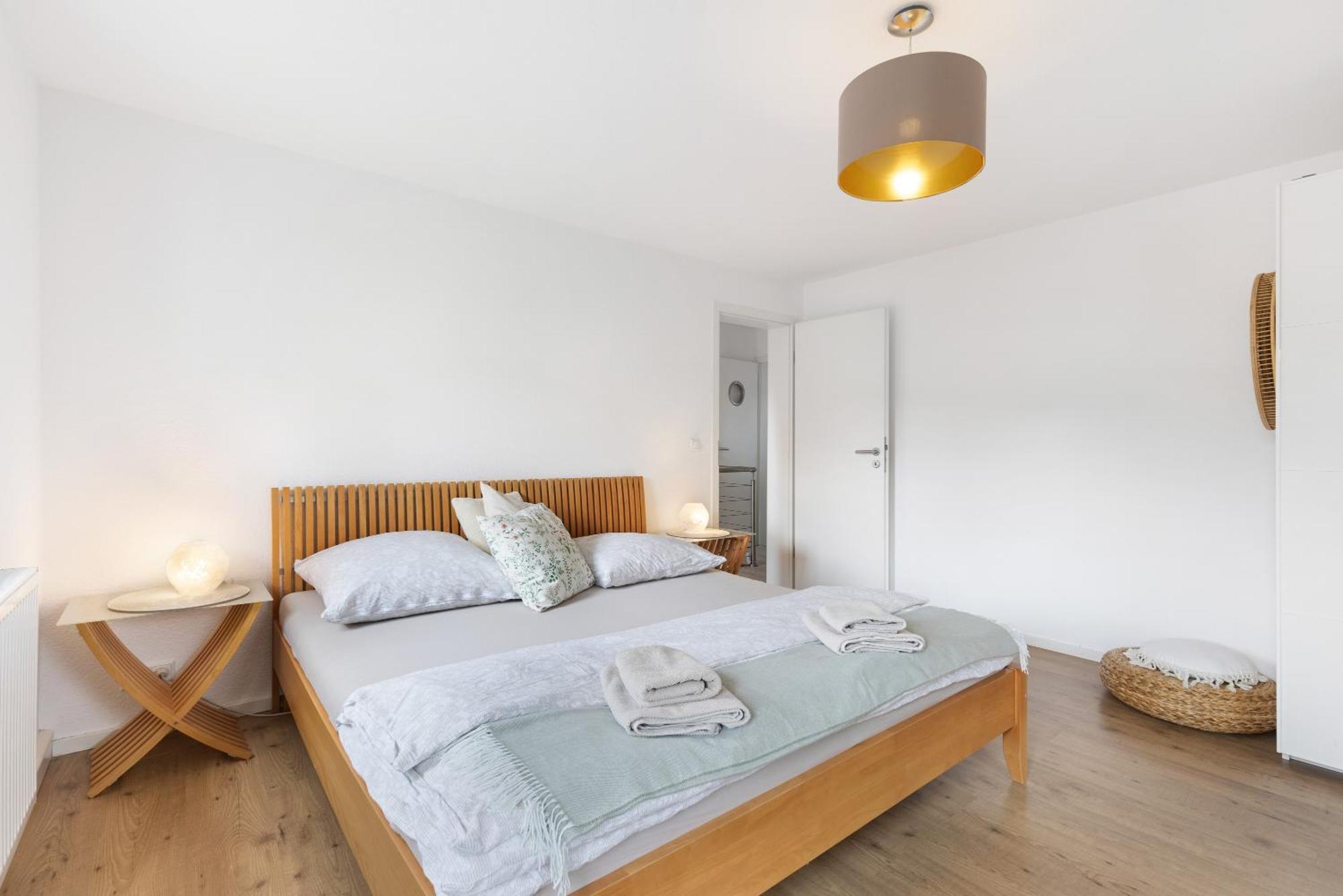 Ferienwohnung Mittenglueck Unterlenningen Екстериор снимка