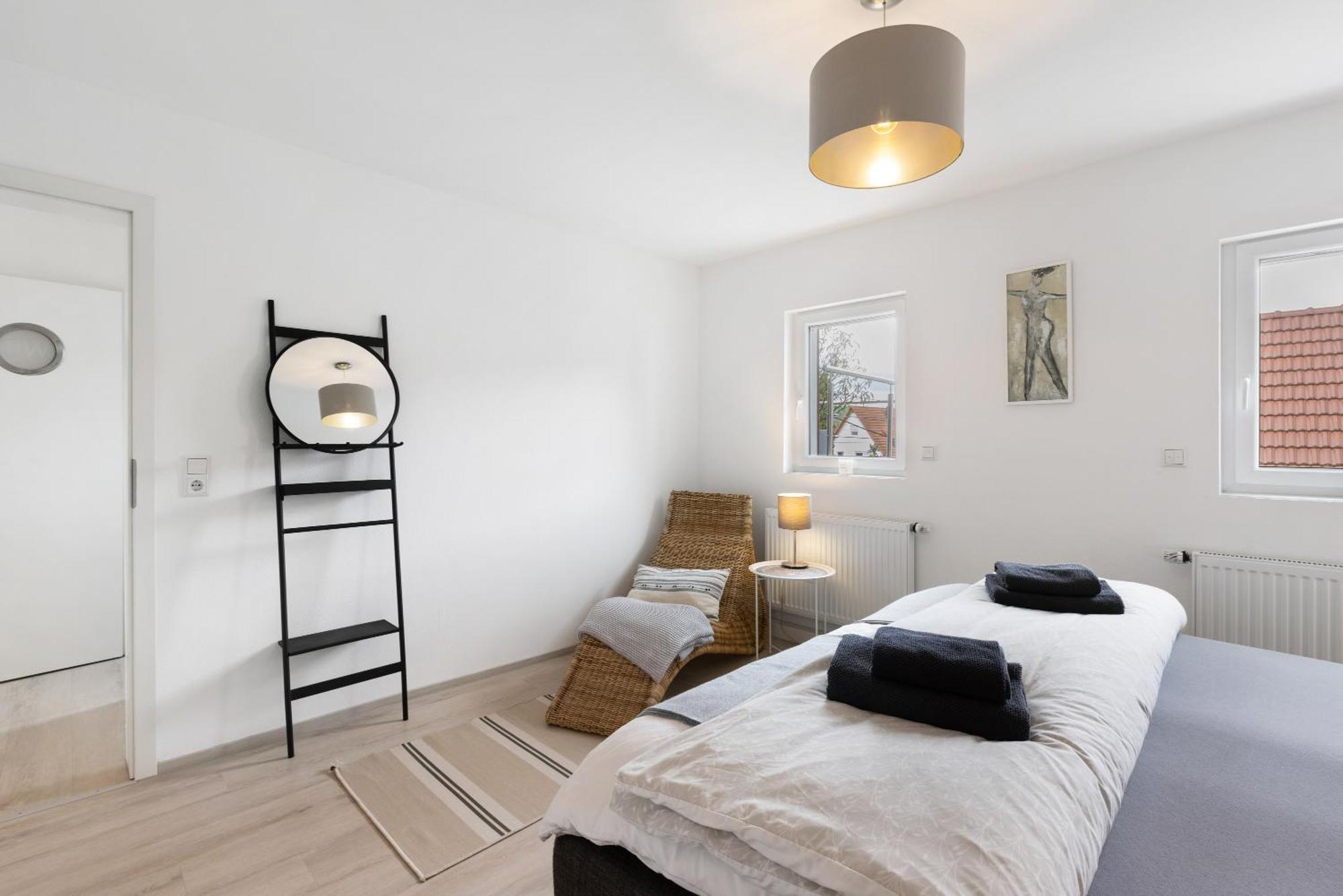 Ferienwohnung Mittenglueck Unterlenningen Екстериор снимка