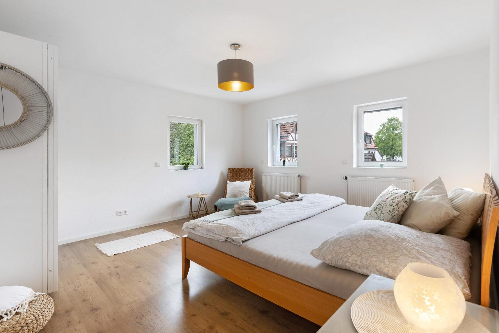 Ferienwohnung Mittenglueck Unterlenningen Екстериор снимка