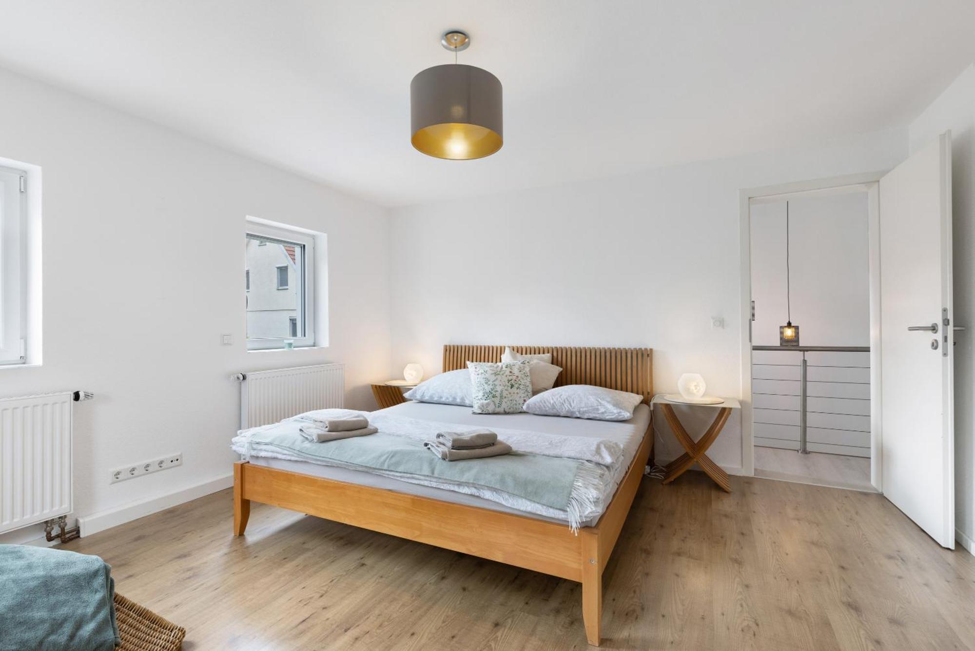Ferienwohnung Mittenglueck Unterlenningen Екстериор снимка