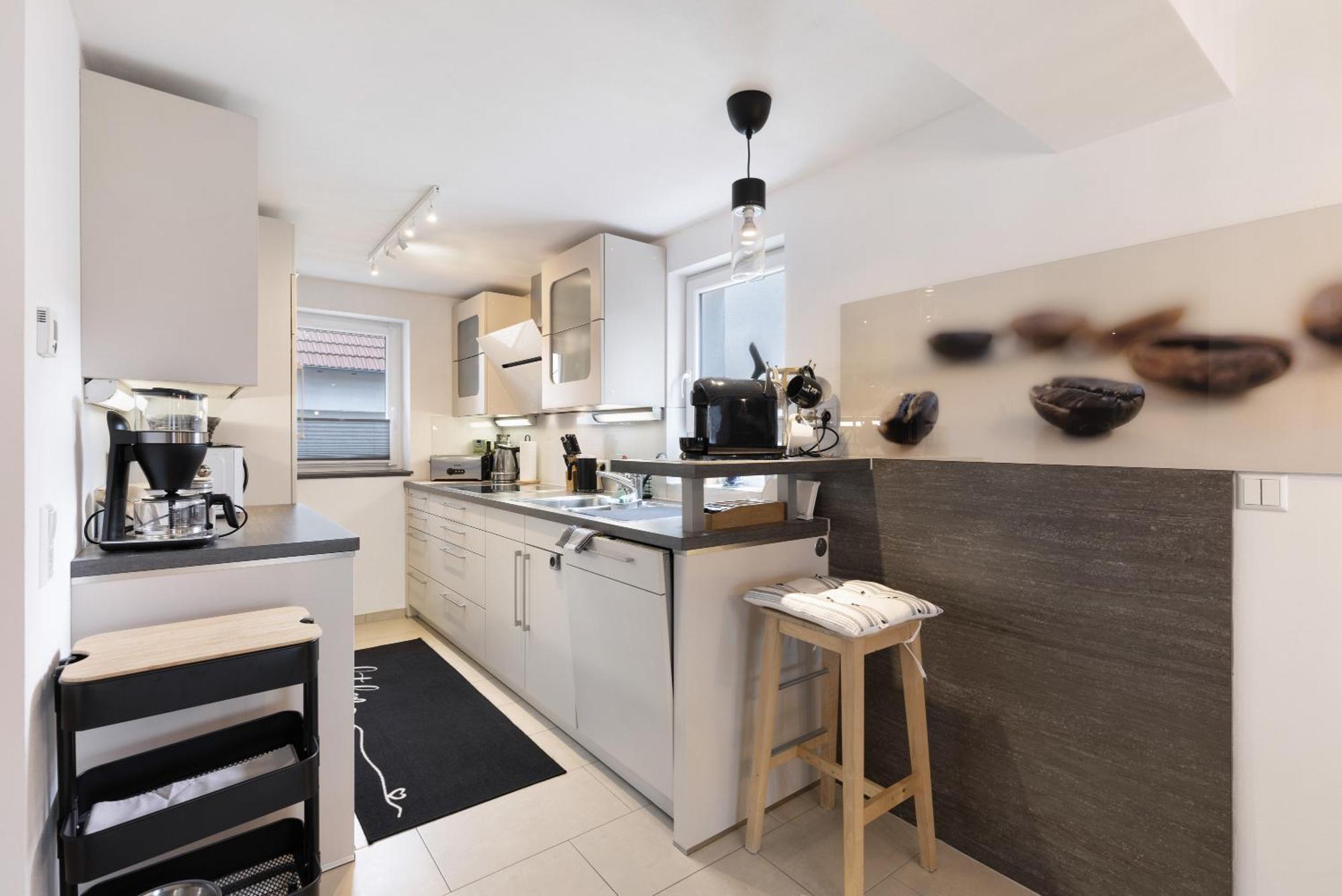Ferienwohnung Mittenglueck Unterlenningen Екстериор снимка