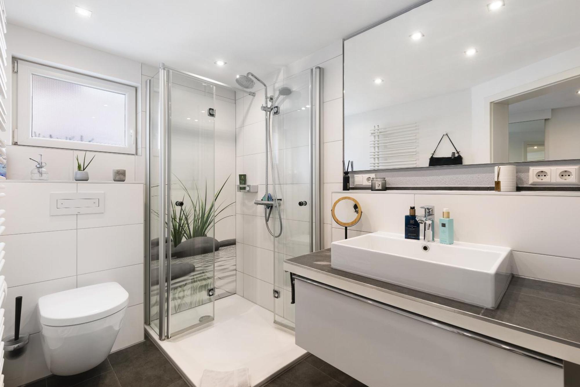 Ferienwohnung Mittenglueck Unterlenningen Екстериор снимка
