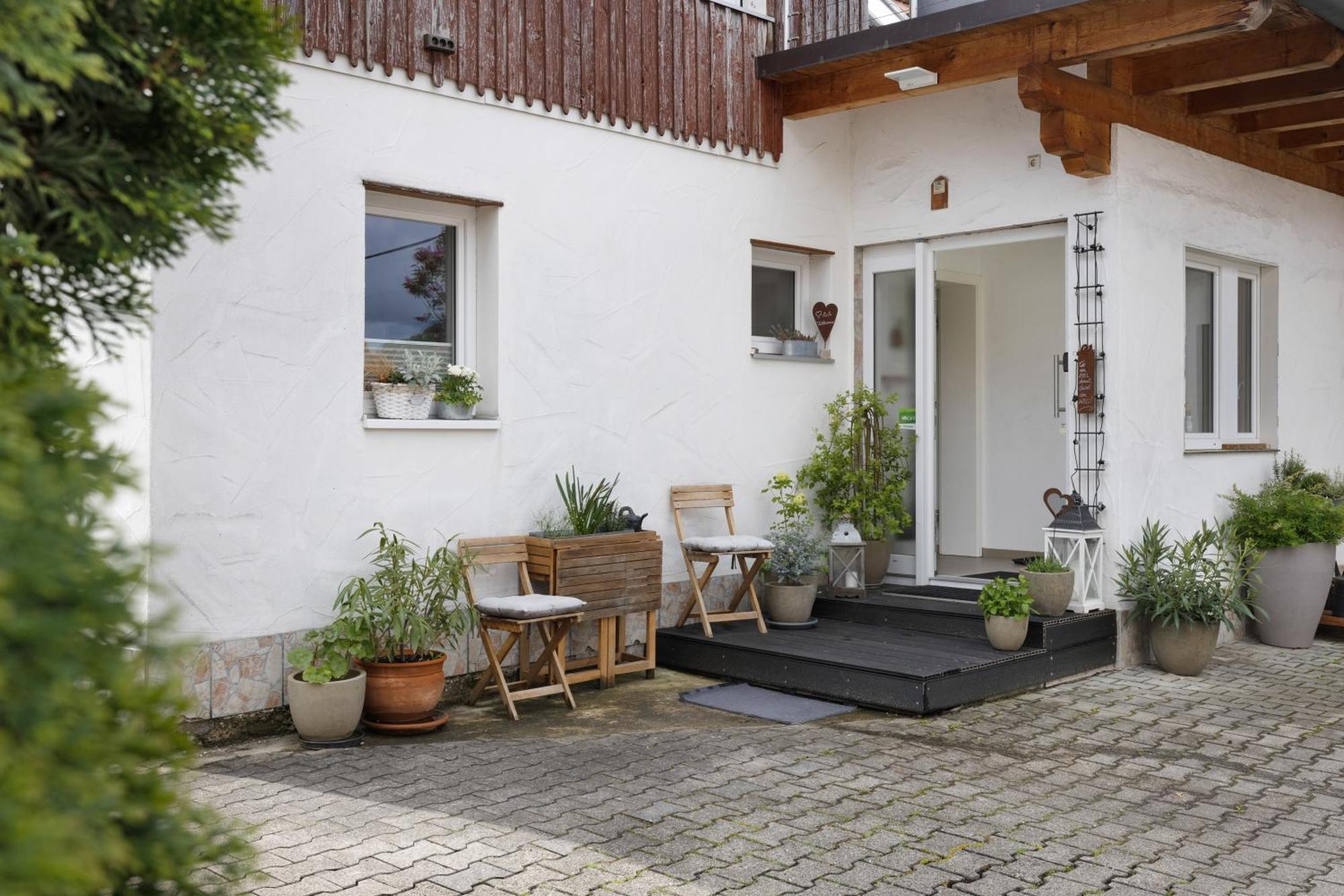 Ferienwohnung Mittenglueck Unterlenningen Екстериор снимка