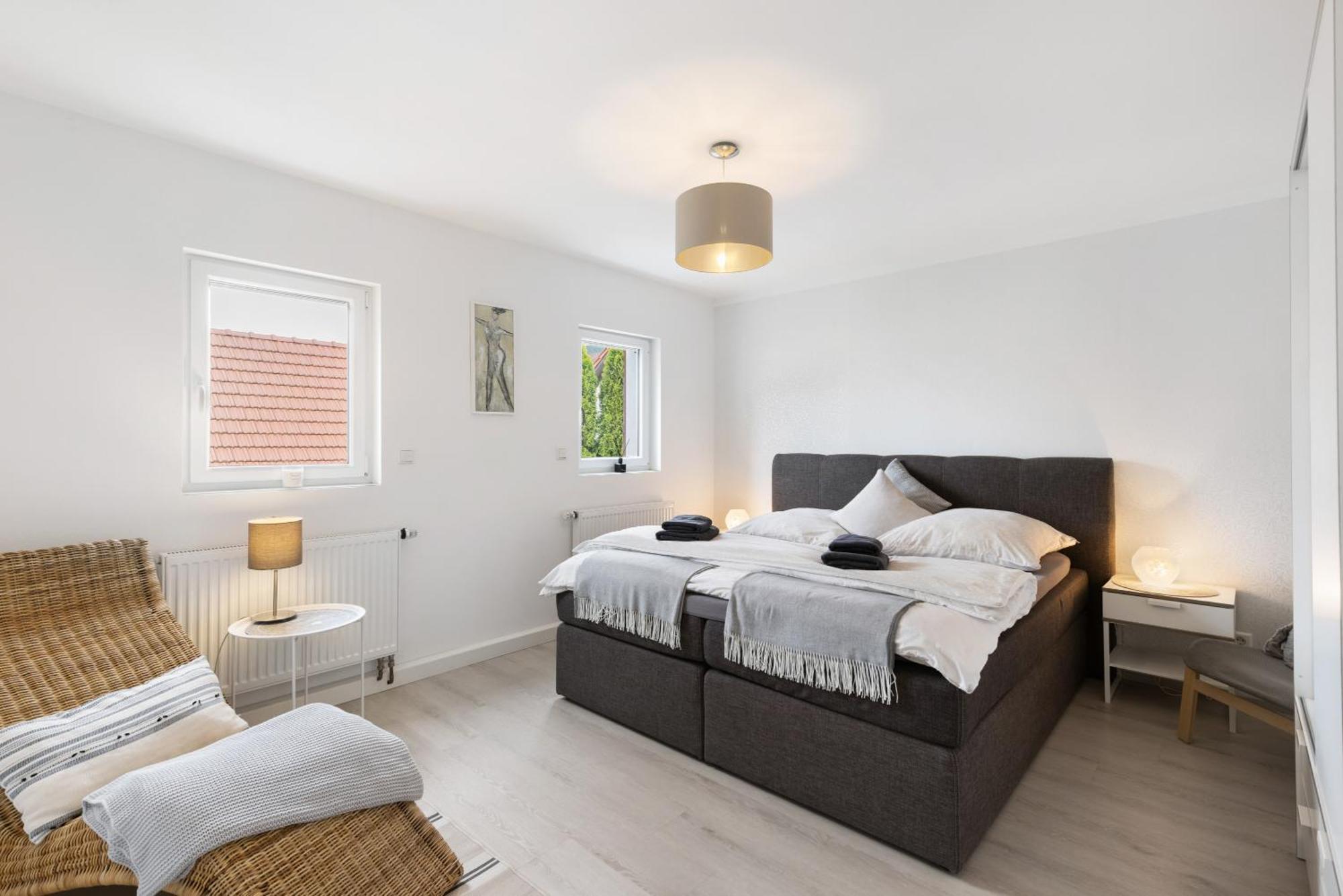 Ferienwohnung Mittenglueck Unterlenningen Екстериор снимка