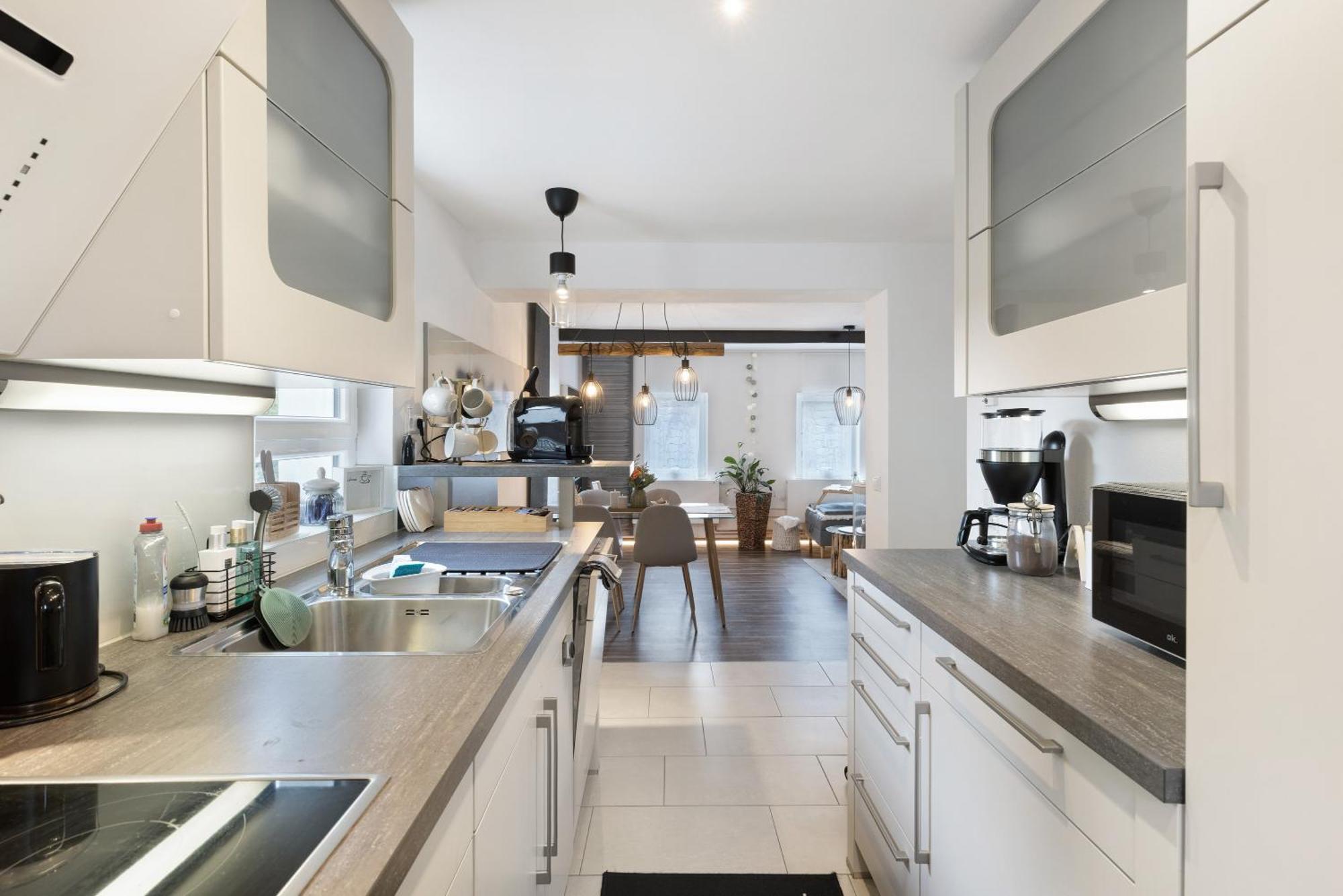 Ferienwohnung Mittenglueck Unterlenningen Екстериор снимка