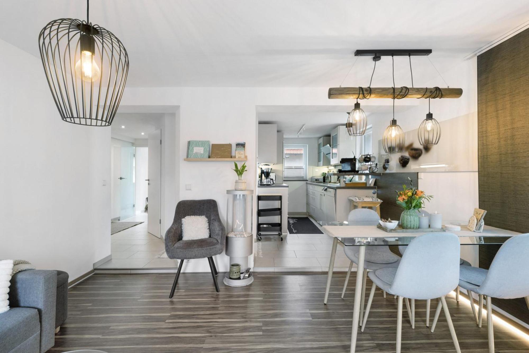 Ferienwohnung Mittenglueck Unterlenningen Екстериор снимка