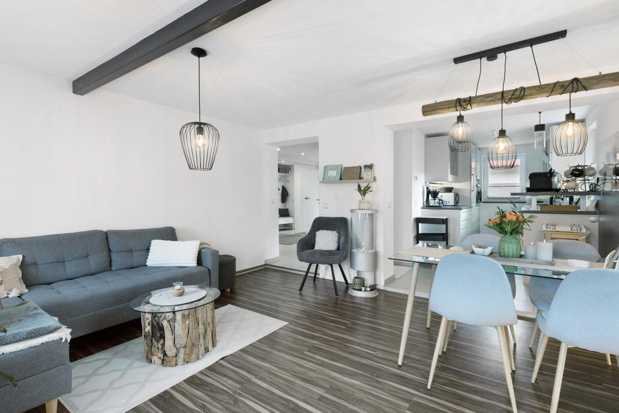 Ferienwohnung Mittenglueck Unterlenningen Екстериор снимка