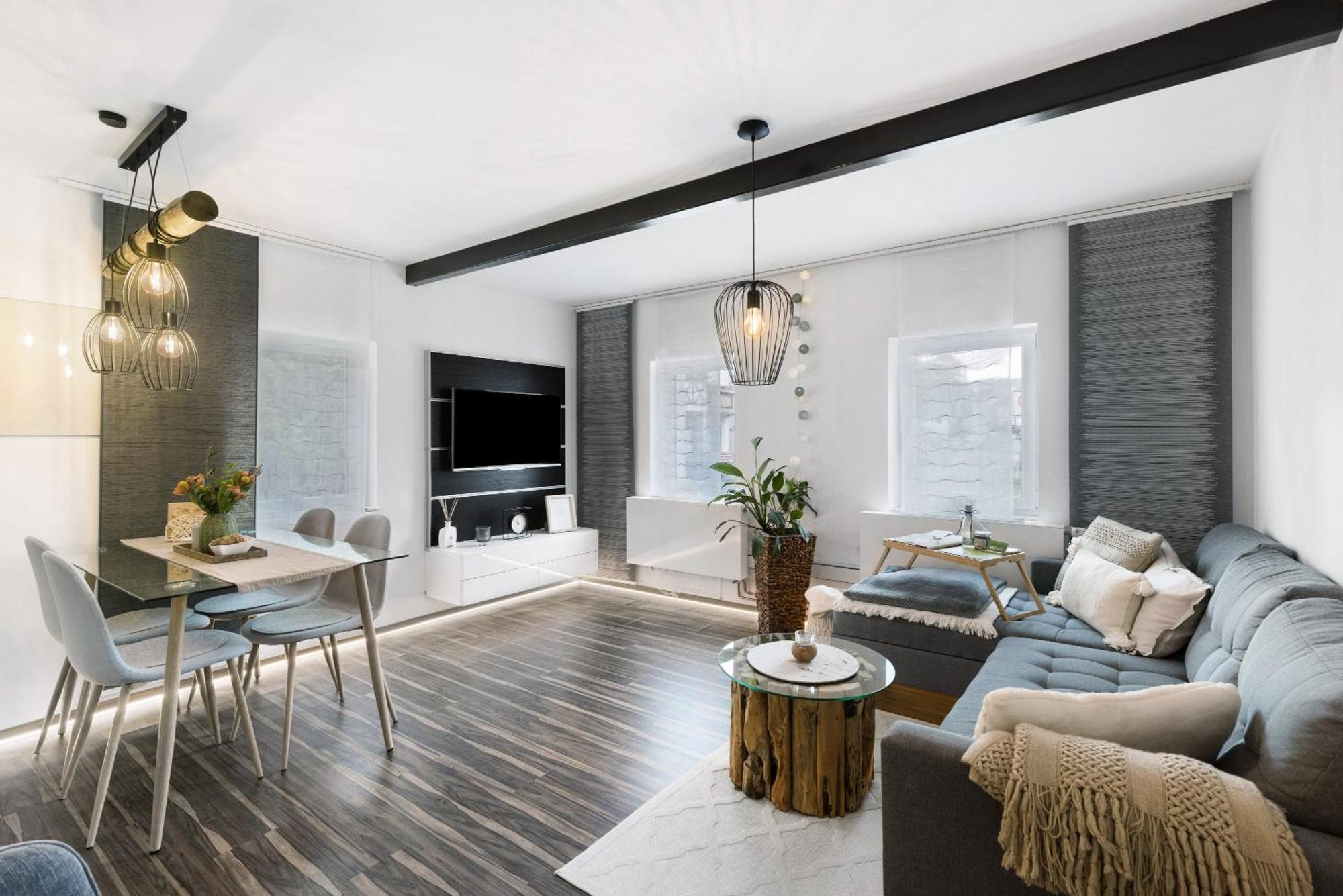 Ferienwohnung Mittenglueck Unterlenningen Екстериор снимка